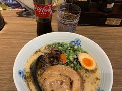 博多拉面-雷神拉面(财富中心玉米楼店)