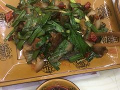 -君华饭店·腊排铜火锅