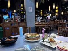 -花溪雨·森林餐厅(石基店)