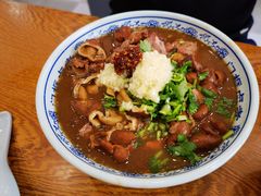 -门框胡同百年卤煮(新街口店)