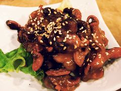 小章鱼-桃屋日本料理(清华科技园店)