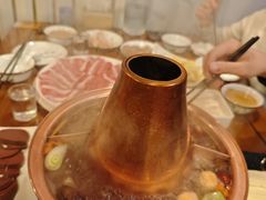 -前门杨记·铜锅涮肉(王府井·故宫店)
