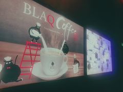 -BLAQ咖啡(骏豪店)