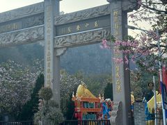 -南沙天后宫景区
