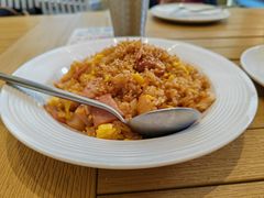 日式照烧鸡肉炒饭-必胜客(南宁盛天地店)