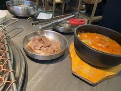 -农乐园炭火烤肉(繁花中心店)
