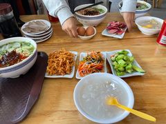 -舌尖尖牛肉面(甘南路店)
