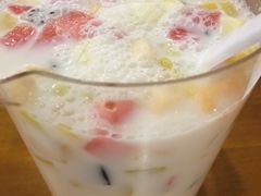 椰汁西米水果捞-日昌餐馆(亦庄店)