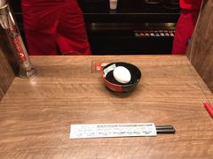 -一兰拉面(梅田阪急东通店)