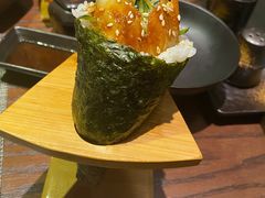 手握寿司-嗨寿司 无国界料理
