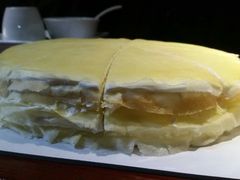 榴莲千层-幸福西饼生日蛋糕·下午茶(蚌埠店)