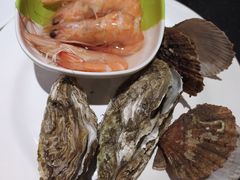 -蓝钻·国际美食海鲜自助百汇(西直门店)