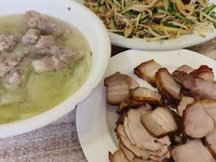 -铁东熏肉大饼铺