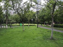 -温江公园