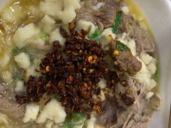 -刘信牛羊肉小炒泡馍(回民街店)