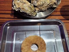 -蚝堡海鲜·威海菜·海肠捞饭·烧烤·亚洲吃蚝公司(幸福门店)