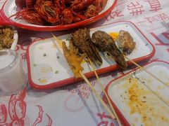 -辣出味岳阳特色烧烤·龙虾大排档(砂子塘总店)