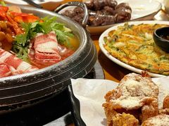 -咕咕站韩国料理(紫金港店)