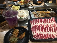 -新石器烤肉(周浦万达店)