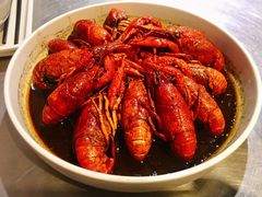 十三香龙虾-龙巢盱眙龙虾·牛蛙·烧烤宵夜(八卦岭店)