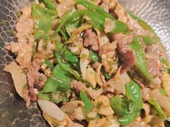 -费大厨辣椒炒肉(万家丽一店)