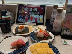 火炙芝士扇贝-滨寿司(新街口中央商场店)