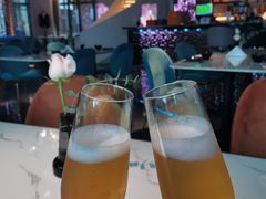 香槟茶-岁粤Moon·湖景餐厅(月光码头店)