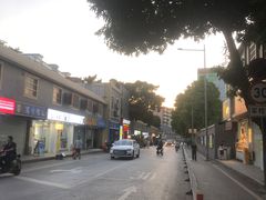 -长洲渡车船码头