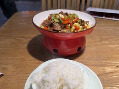 -人民食堂(电信南街店)