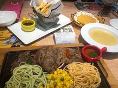 -豪客来牛排(成都锦江大融城店)