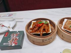 -悦得闲广式点心茶楼(蓝鲸世界店)