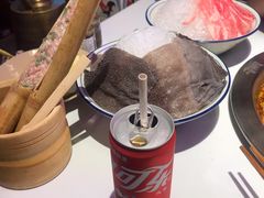 毛肚-卤校长重庆火锅(国兴店)