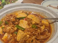 -周家二小姐的菜·扬州菜·香炒蟹·狮子头(江都金鹰店)