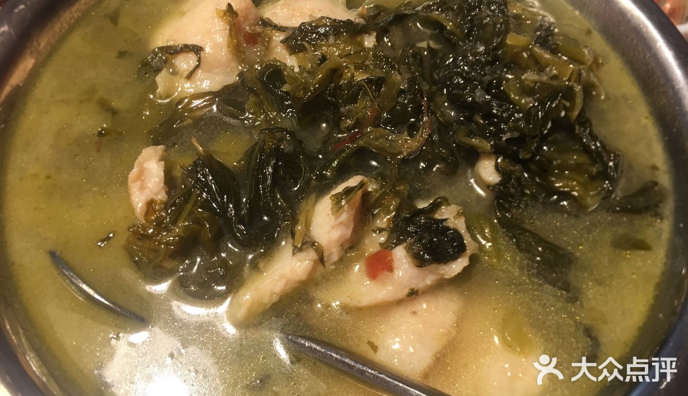 自制酸菜鱼|好吃的不得了