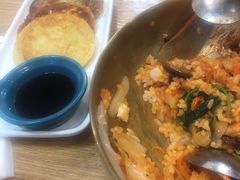 饼类三拼-李先生的首尔小馆(松江启源广场店)