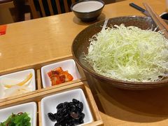 高丽菜丝-胜博殿日式炸猪排(西红门店)