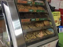 自助取餐区-SUBWAY赛百味(浦东机场店)