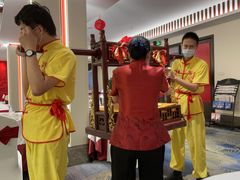 -聚春园自助餐厅(东街口店)
