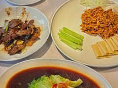 -京味斋·北京烤鸭(华威桥北工大店)