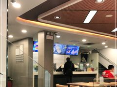 大堂-大娘水饺(朝阳中路百润发店)