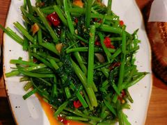 泰式空心菜-泰香米泰国餐厅(中大国际店)