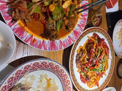 -清真·双公羊·馕坑烤全羊(奥体店)