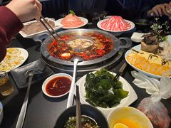 -李掌柜鲜菜火锅(移民广场店)