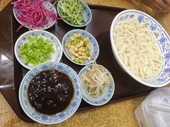 -门框胡同百年卤煮(新街口店)