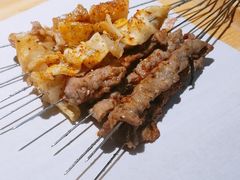 -臻炙大舍烤串(天龙家园店)