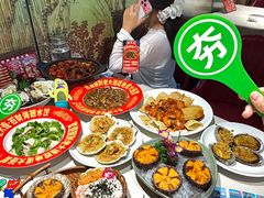 -老大连·海肠捞饭·大连海鲜大连菜(西安路店)