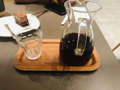 手冲云南-Seesaw Coffee(苏州中心店)