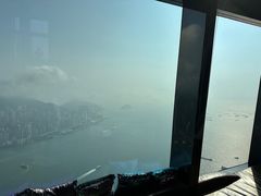 -OZONE 顶楼酒吧(香港丽思卡尔顿酒店)