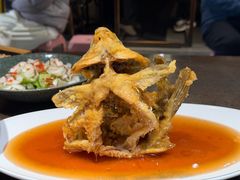 -魁盛居百年鲁菜馆(县西巷店)