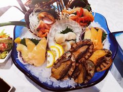 -海鲨湾海鲜会馆(百家湖1912店)